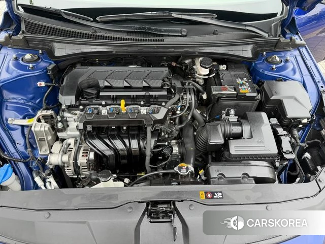Hyundai Avante (CN7) id 4355875 из Кореи 16