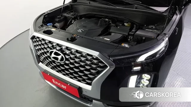 Hyundai Palisade id 3438574 из Кореи 16