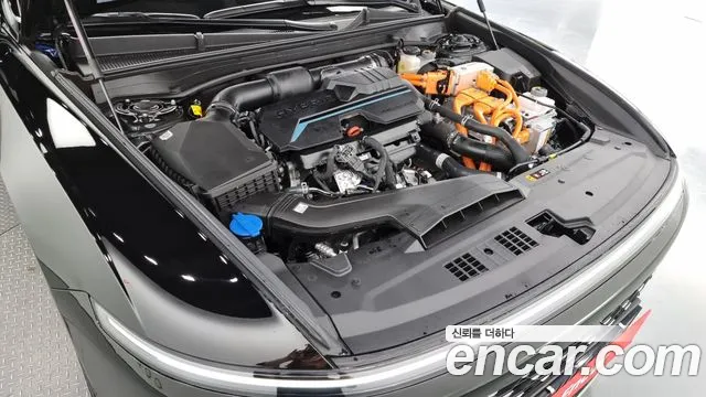 Hyundai Grandeur Hybrid (GN7) id 2687411 из Кореи 16