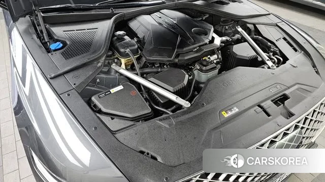 Genesis G80 (RG3) id 3464209 из Кореи 16