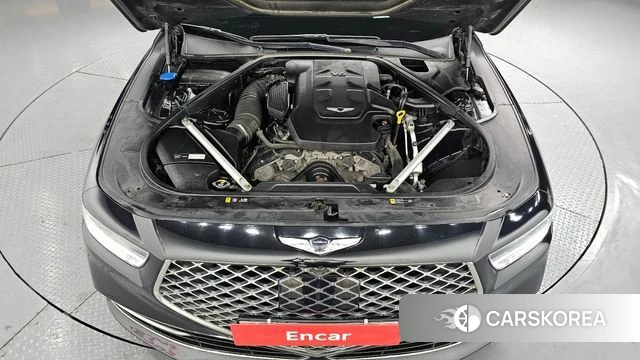 Genesis G90 id 4019984 из Кореи 16