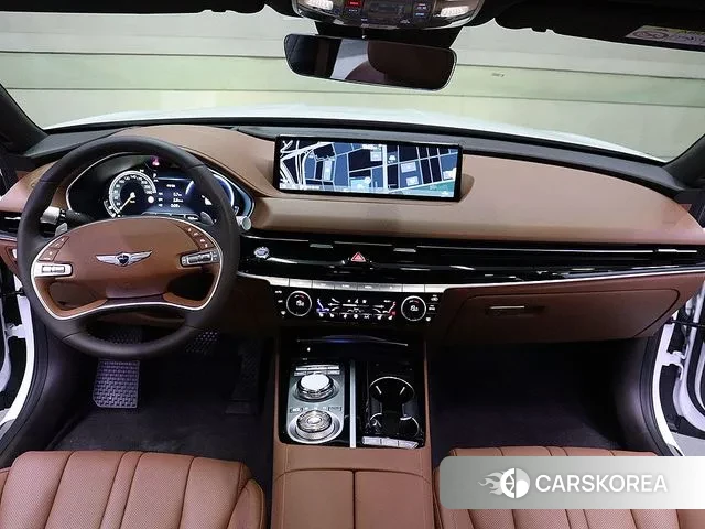 Genesis G80 (RG3) id 3052810 из Кореи 16
