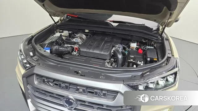 Ssangyong The New Rexton Sports Cannes id 3426578 из Кореи 16