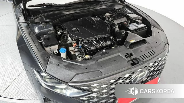 Hyundai The New Grandeur IG id 3905134 из Кореи 16