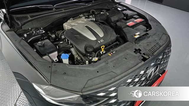 Hyundai The New Grandeur IG id 3839803 из Кореи 16