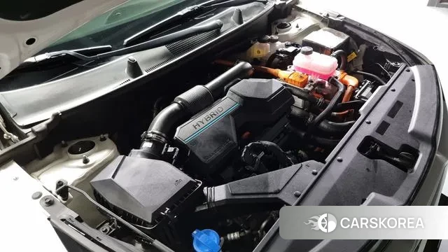 Kia Sportage 5th Generation Hybrid id 3366181 из Кореи 16