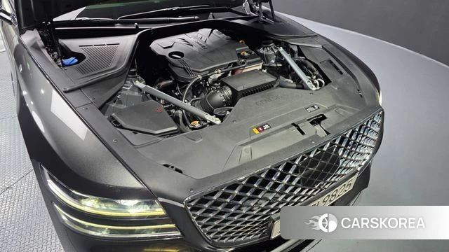Genesis G80 (RG3) id 4389081 из Кореи 37