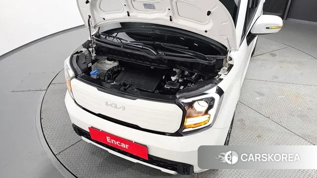 Kia The New Kia Ray id 3410756 из Кореи 16