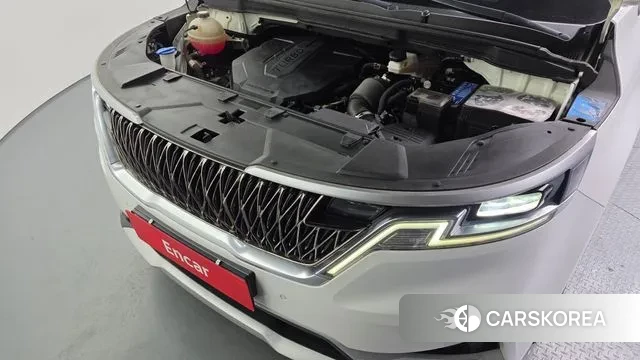 Kia Carnival 4th generation id 3681700 из Кореи 16