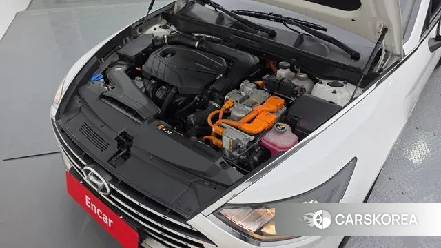 Hyundai Sonata Hybrid (DN8) id 3038262 из Кореи 16