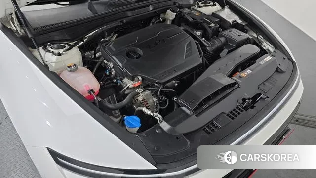 Hyundai Sonata D Edge (DN8) id 3711525 из Кореи 16