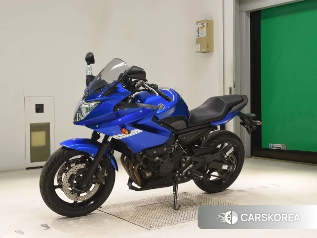 Проданный Yamaha XJ6 DIVERSION 2016 из Японии, фото 4