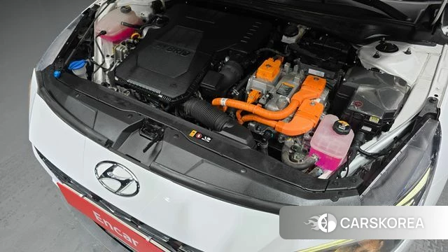 Hyundai Avante Hybrid (CN7) id 4422923 из Кореи 27