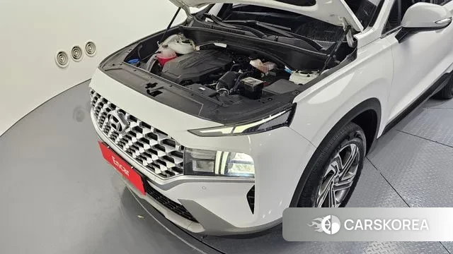 Hyundai The New Santa Fe id 3488545 из Кореи 16