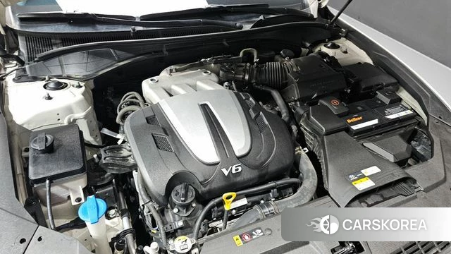 Hyundai The New Grandeur IG id 3851657 из Кореи 16