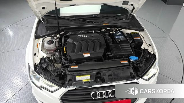 Audi New A3 id 4435653 из Кореи 26