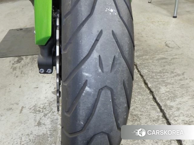 Проданный Kawasaki NINJA 1000 ABS id 4016308 из Японии, фото 28