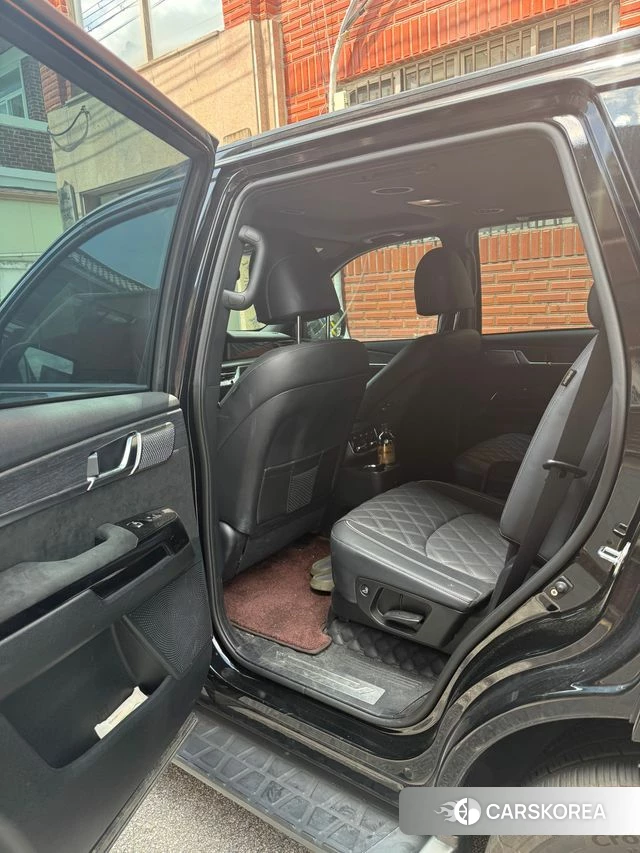 Kia Mohave Master 2024 Черный из Кореи, фото 6