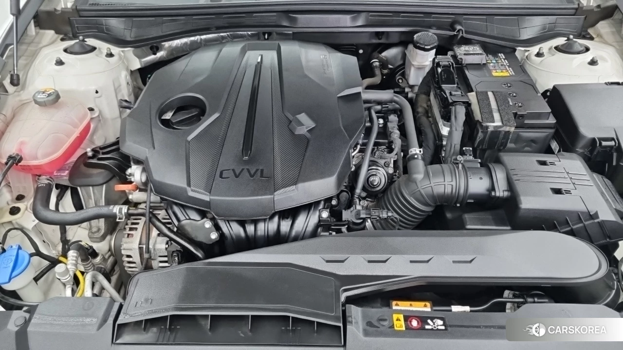 Hyundai Sonata (DN8) id 4428667 из Кореи 14