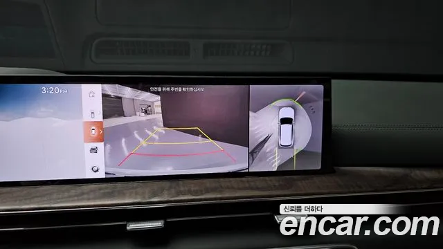 Genesis GV80 id 2597560 из Кореи 16