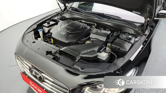 Hyundai Grandeur IG id 3259283 из Кореи 16