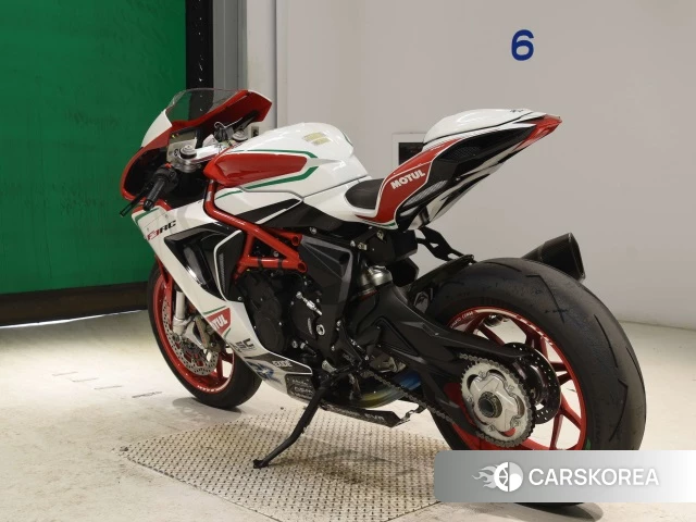 MV AGUSTA F3 800 RC id 3970396 из Японии 6