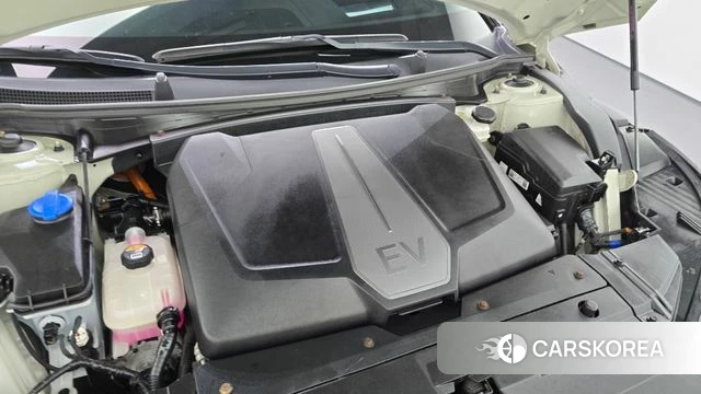 Kia EV6 id 3935437 из Кореи 16