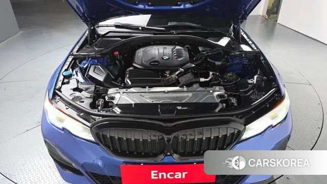 BMW 3 Series (G20) id 3464624 из Кореи 16