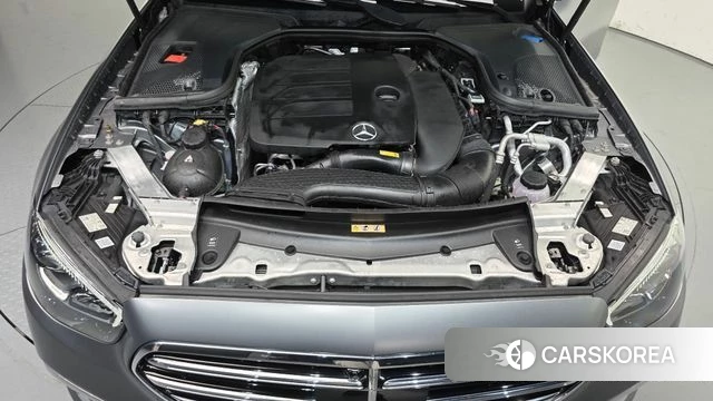 Mercedes-Benz E-Class W213 id 4720689 из Кореи 28