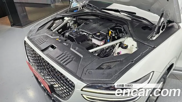 Genesis GV70 id 2853020 из Кореи 16