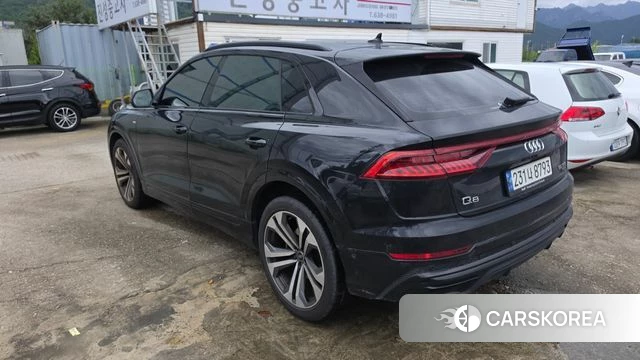 Audi Q8 (4M) id 4783839 из Кореи 13