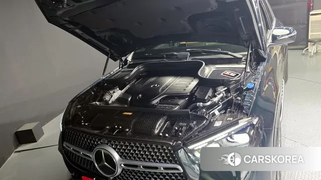 Mercedes-Benz GLE-Class W167 id 3420178 из Кореи 16