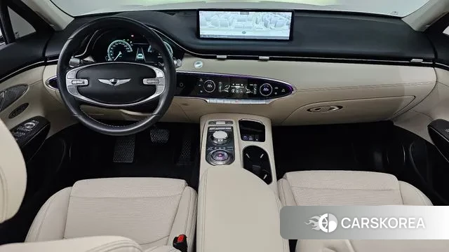 Genesis GV70 id 3453385 из Кореи 16