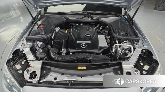 Mercedes-Benz E-Class W213 id 4872351 из Кореи 32
