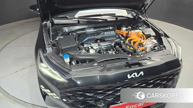 Kia K8 Hybrid id 4401526 из Кореи 26