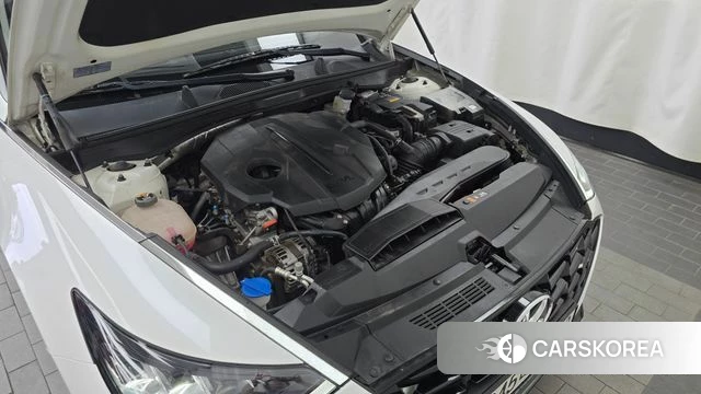 Hyundai Sonata (DN8) id 4506959 из Кореи 30