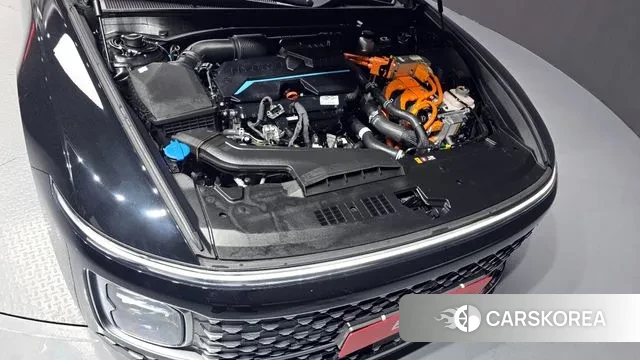 Hyundai Grandeur Hybrid (GN7) id 3560844 из Кореи 16