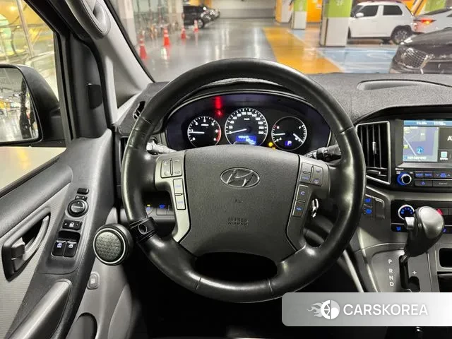 Hyundai The New Grand Starex id 3425511 из Кореи 15