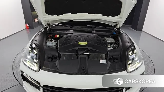 Porsche Cayenne (PO536) id 3479556 из Кореи 16