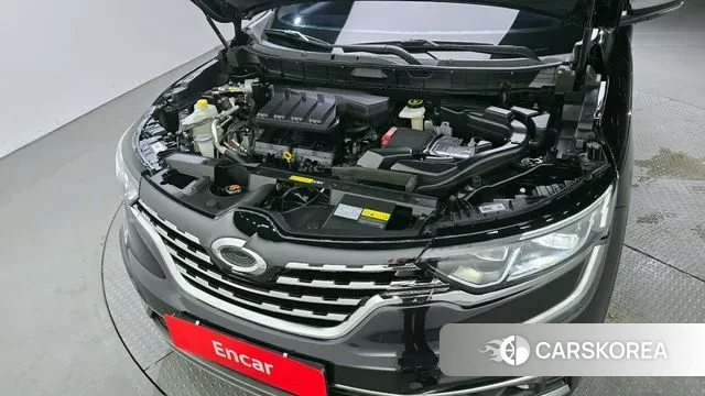 Renault Korea (Samsung) The New QM6 id 3039008 из Кореи 16