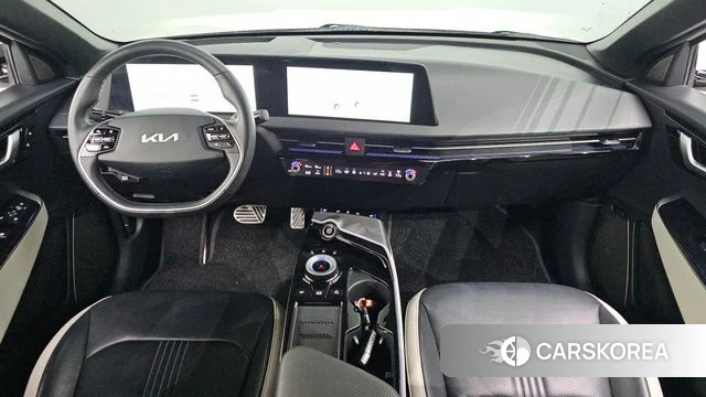 Kia EV6 id 4715853 из Кореи 29