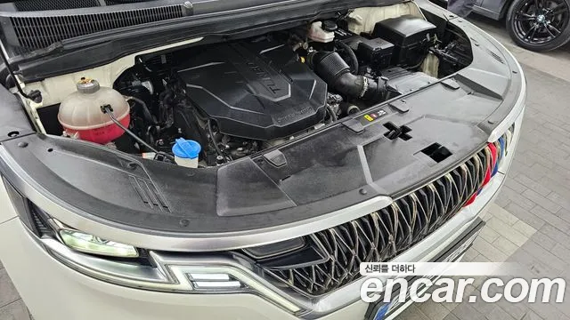 Kia Carnival 4th generation id 2637431 из Кореи 16