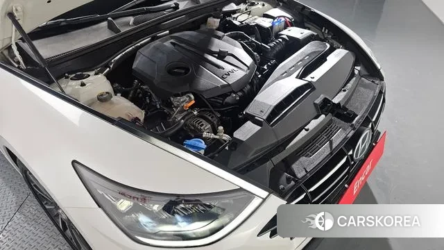 Hyundai Sonata (DN8) id 3698462 из Кореи 17