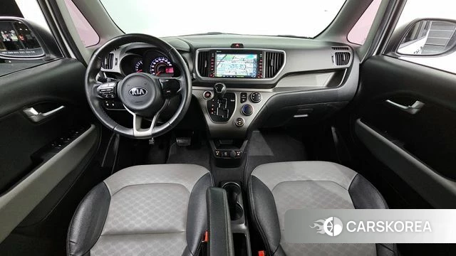 Kia The New Ray id 4245942 из Кореи 30