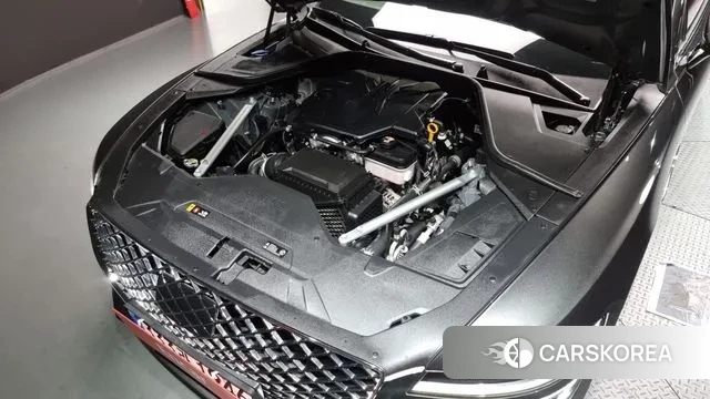 Genesis G80 (RG3) id 3458725 из Кореи 16