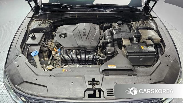 Hyundai The New Grandeur IG id 4481141 из Кореи 29