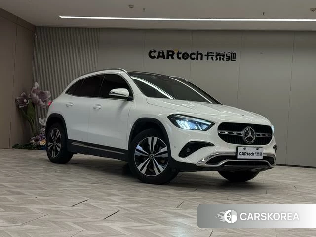 Mercedes-Benz GLA id 4273524 из Китая 21