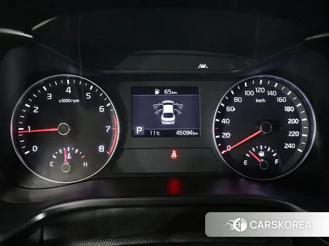 Kia Come New K3 id 3595362 из Кореи 16