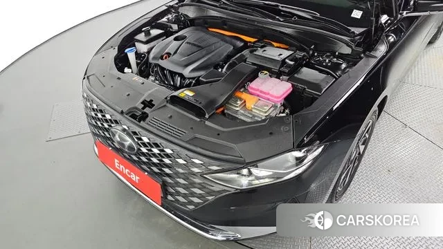 Hyundai The New Grandeur IG Hybrid id 2993670 из Кореи 16