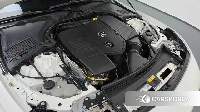 Mercedes-Benz CLE-Class C236 id 4847226 из Кореи 26